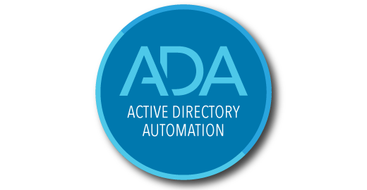ADA - Active Directory Automation