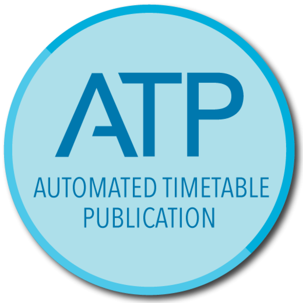 ATP - Automated Timetable Publication