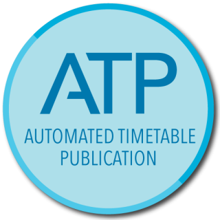 ATP - Automated Timetable Publication